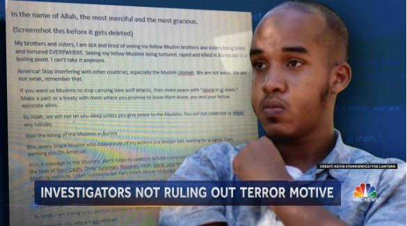 OSU attacker may have written Facebook post telling US to 'stop interfering' with Muslim countries - Business Insider