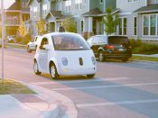 google alphabet waymo zelfrijdende auto