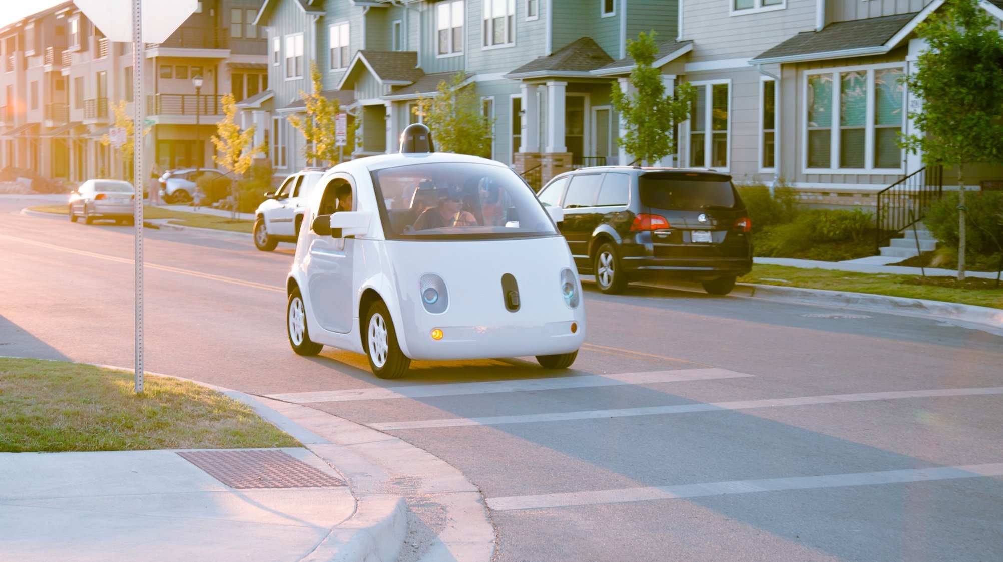 google alphabet waymo zelfrijdende auto