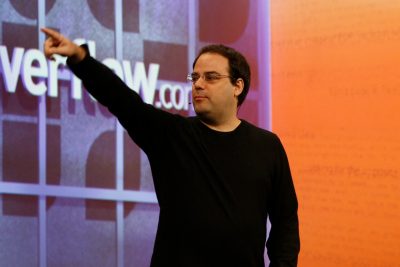 Joel Spolsky, Stack Overflow Joel Spolsky, Stack Overflow