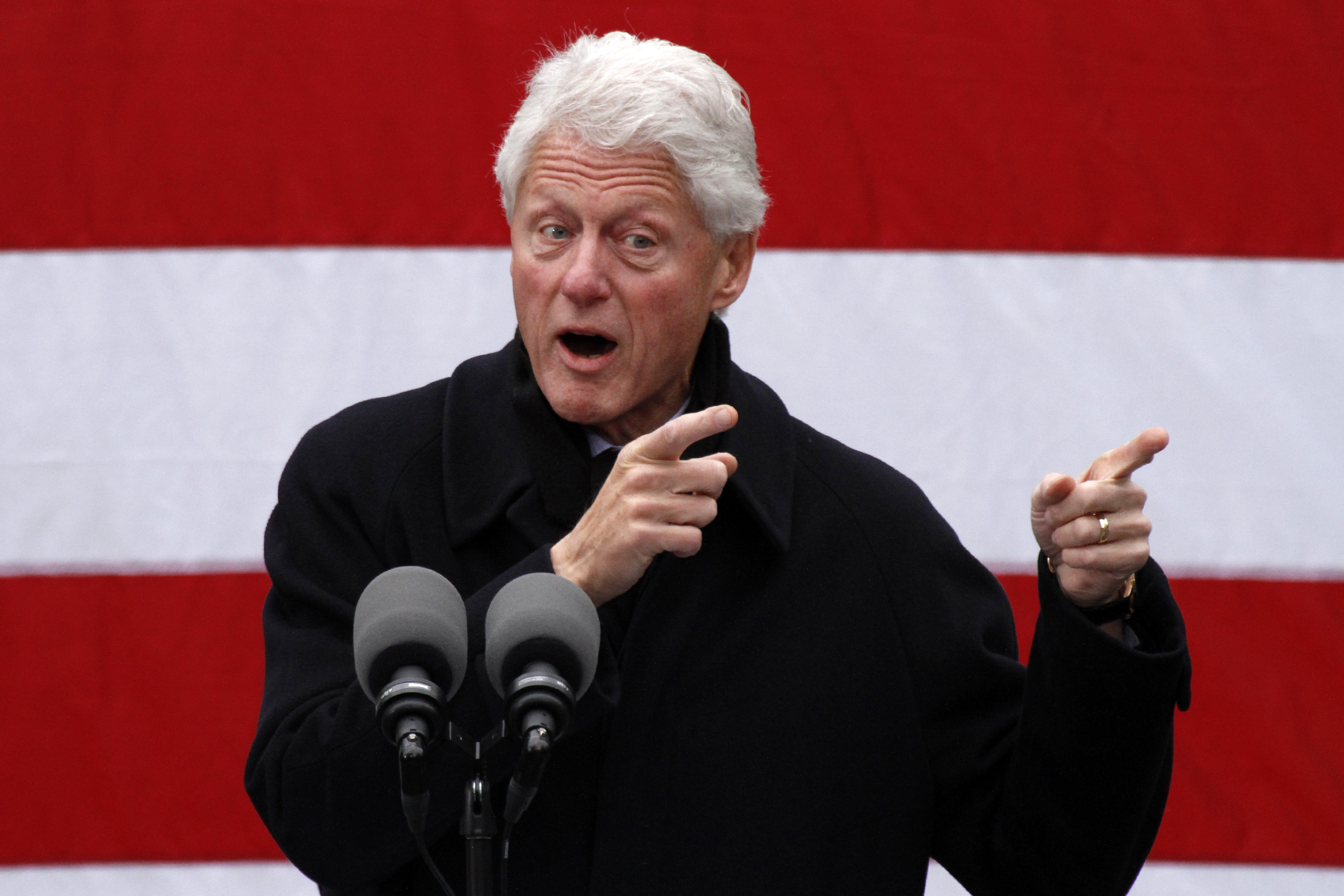 wikipedia 2016 bill clinton