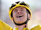 chris froome tour de france