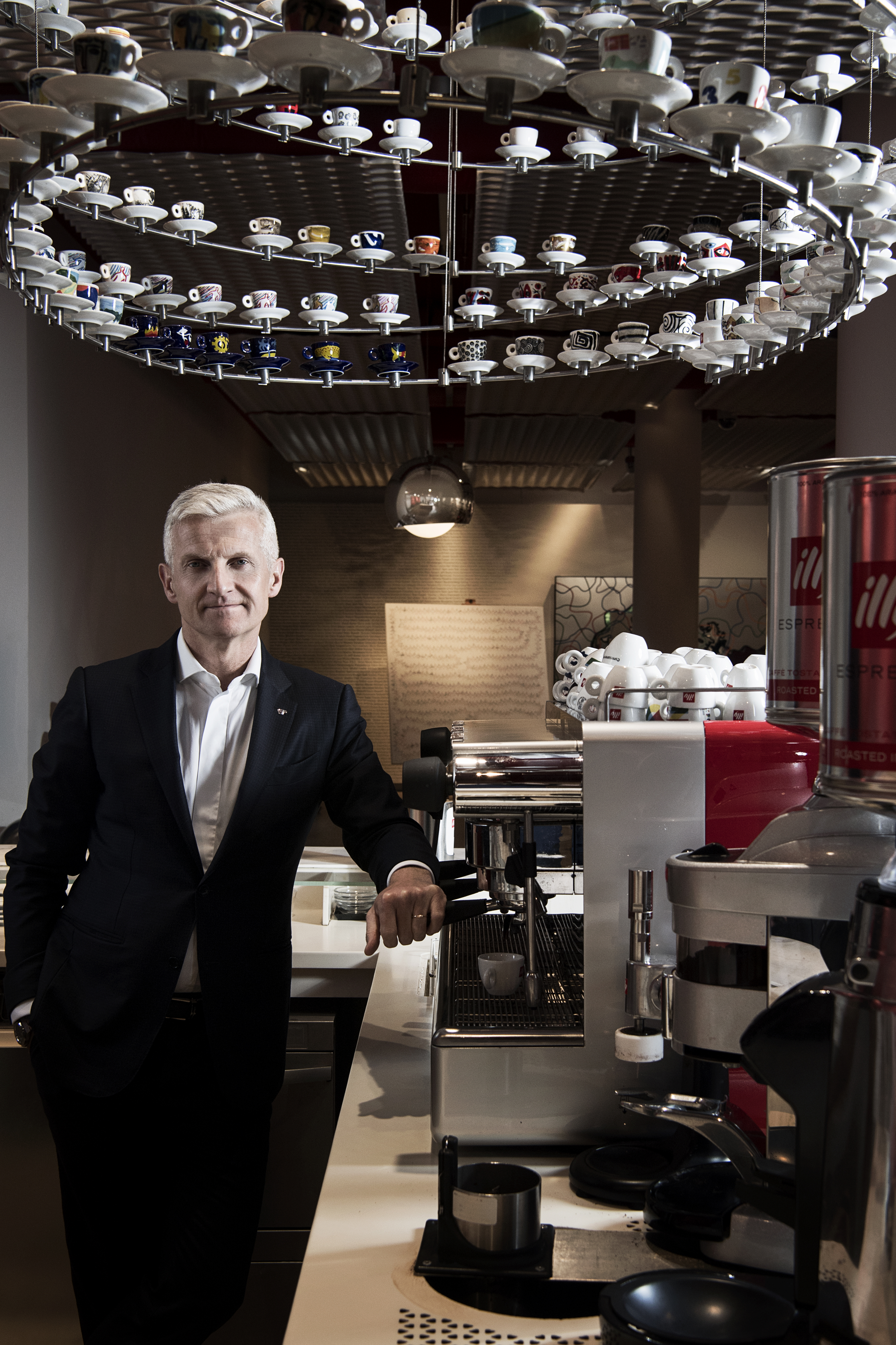 Andrea Illy, Presidente illycaffè S.p.A.