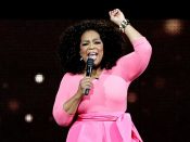 Oprah, Geld, Rijkdom