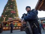Aanslag, terrorisme, Berlijn, verdachte, kerstmarkt