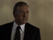 Kevin Spacey als Frank Underwood in House of Cards. Foto: Netflix