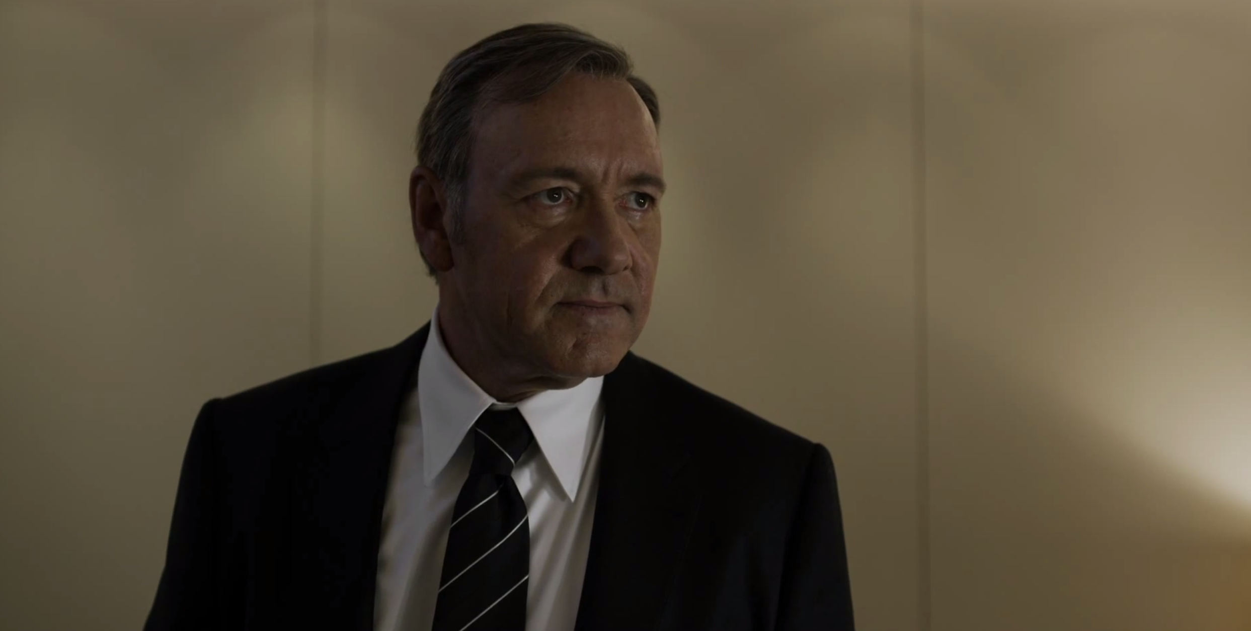 Kevin Spacey als Frank Underwood in House of Cards. Foto: Netflix