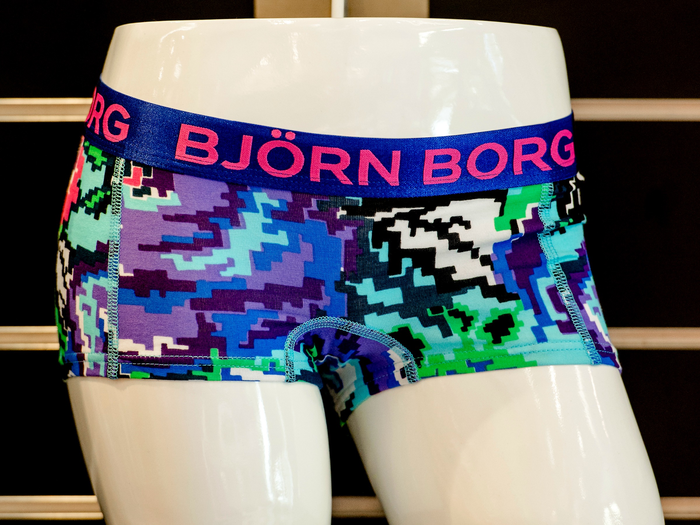 De baas van ondergoedmerk Björn Borg: 'Als iets over de goedkoper is, koop het gewoon daar'