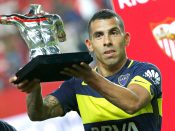 carlos tevez voetbal best betaalde china salaris