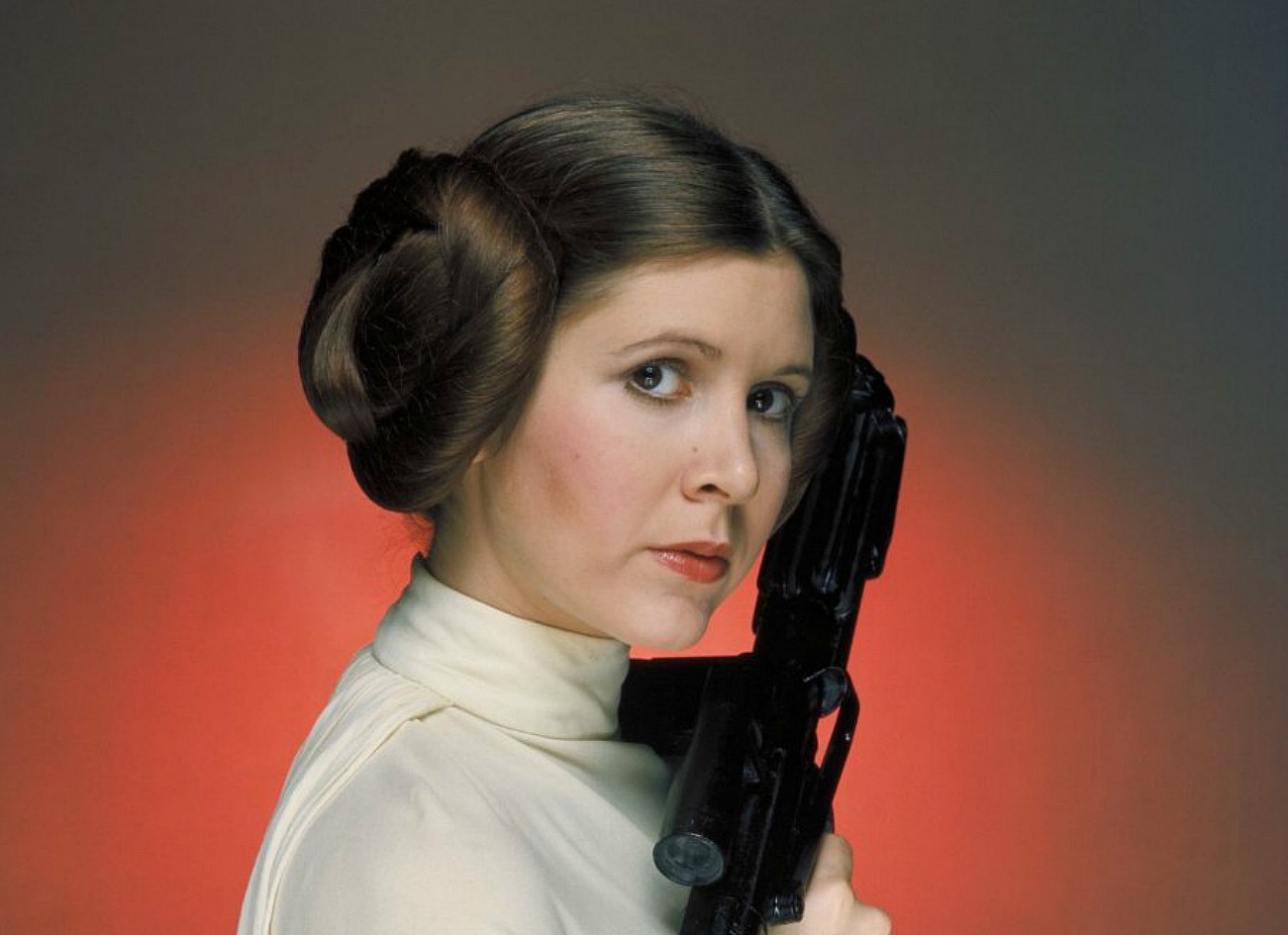 carrie fisher princess leia star wars