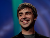 larry page