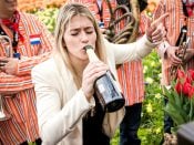 bubbeltaks champagne cava belasting alcohol mousserende wijn