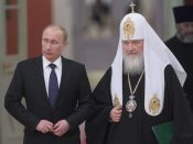 Vladimir Poetin en Patriarch Kirill