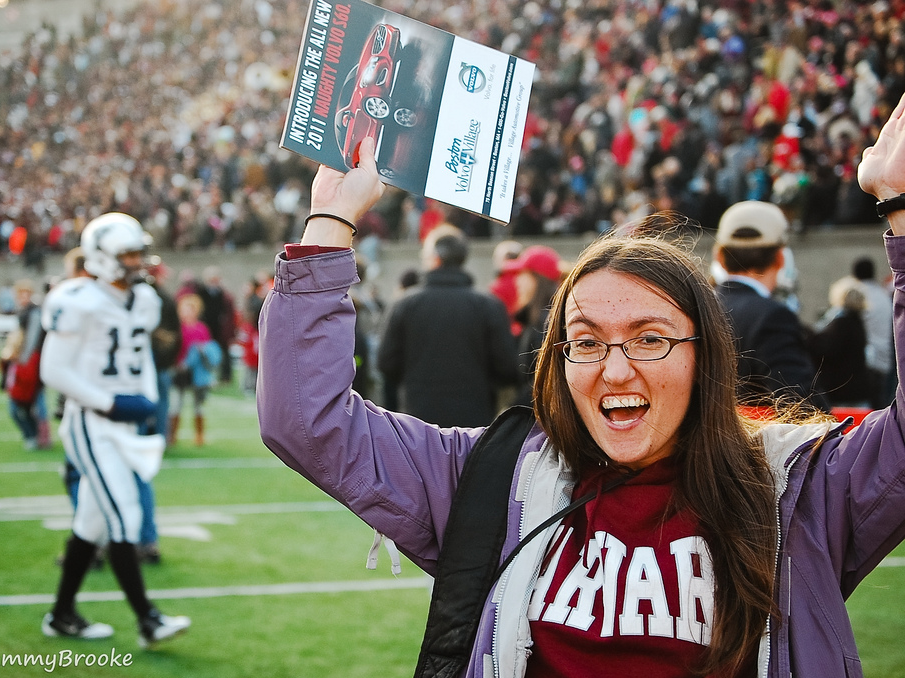 Harvard just released its early admissions decisions — here's how many