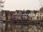 Huizen, forenzen, grote steden, huizenprijs, reizen