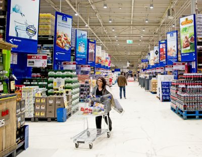Makro Makro, ondernemers, MKB