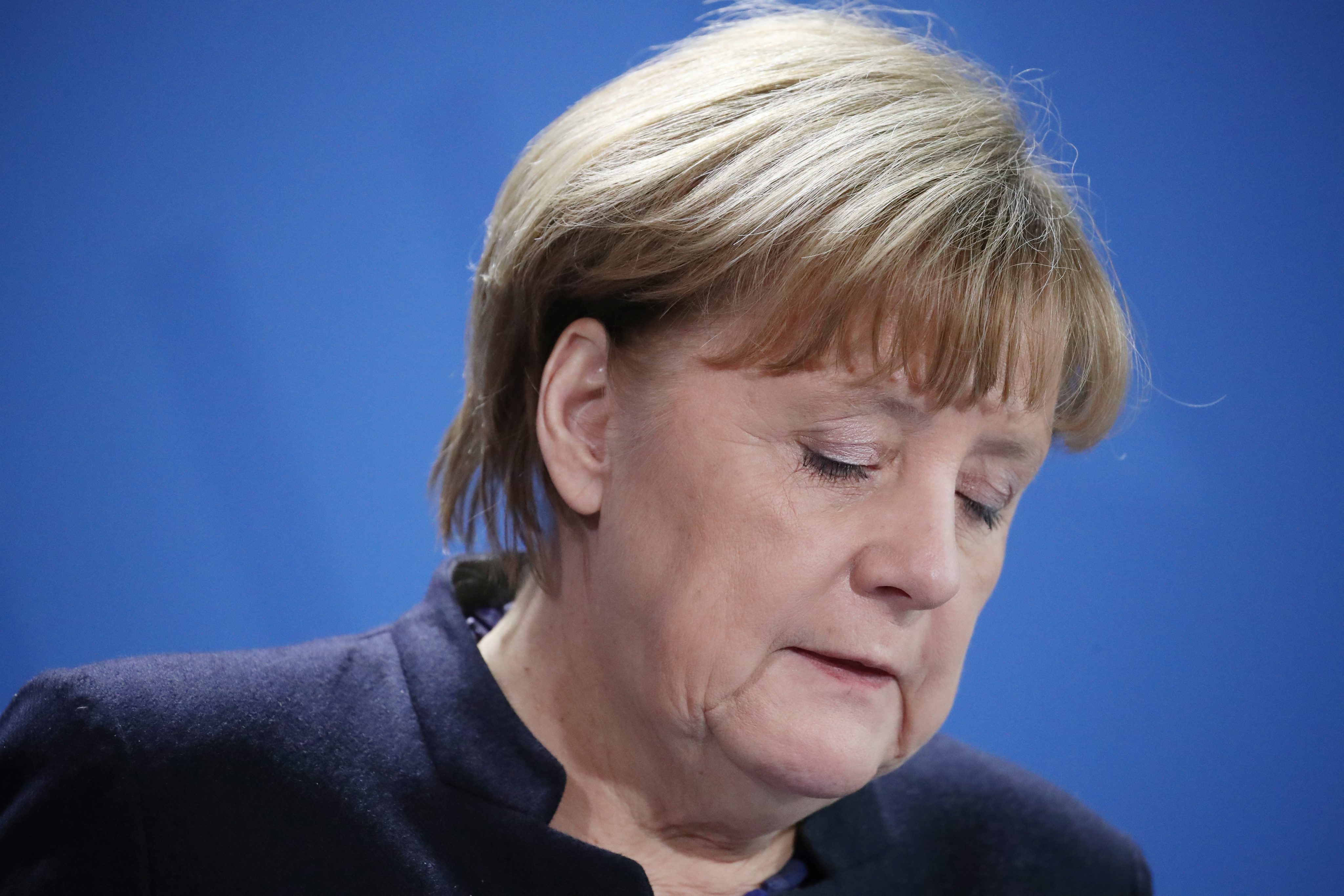 Aanslag, Berlijn, Merkel, Duitsland, terorrisme