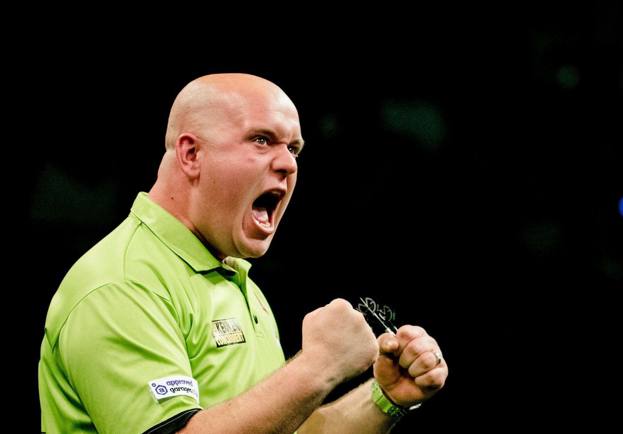 michael van gerwen