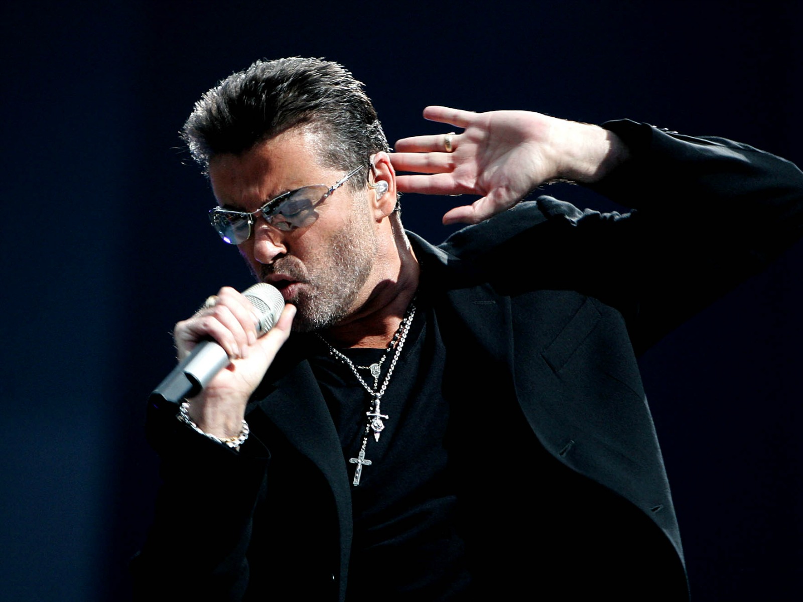 George Michael