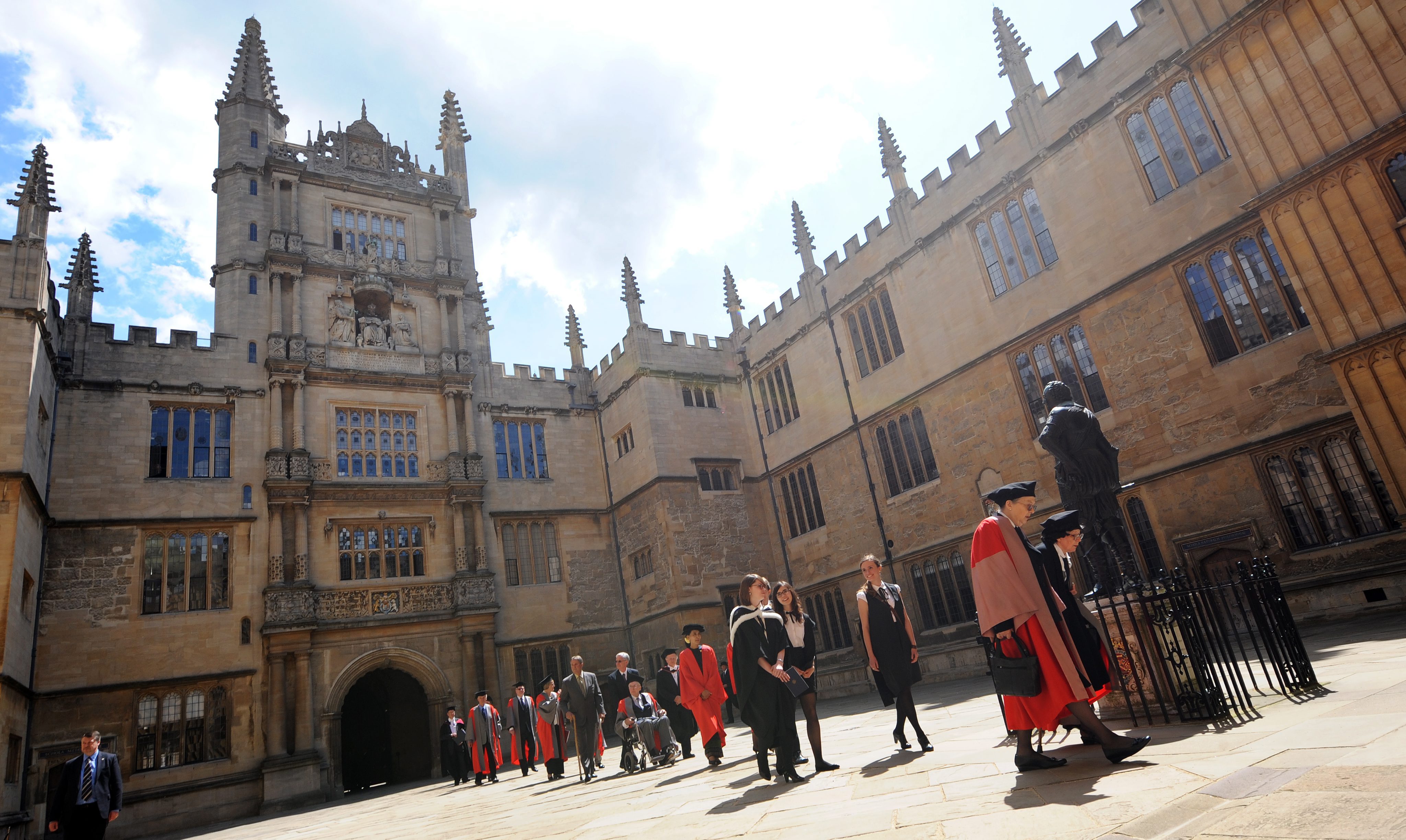 Oxford, toelatingexamen, studenten, beurs