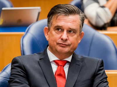 roemer SP-leider Emile Roemer