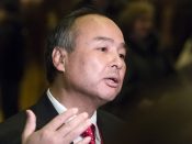 Son Masayoshi, Softbank, Donald Trump, investeren, VS