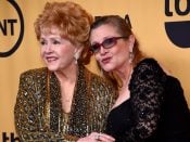 Debbie Reynolds, Carrie Fisher