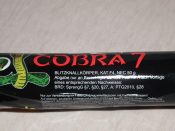 vuurwerk, gevaarlijk, Cobra