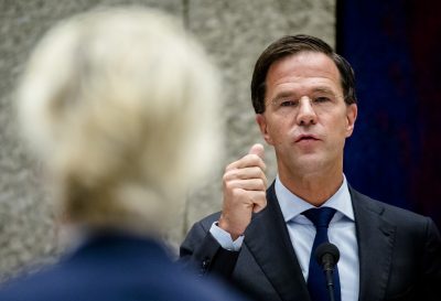 Mark Rutte Hackers, Rusland, Mark Rutte, Nederlandse verkiezingen, 2017, Geert Wilders