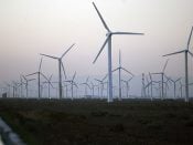 wind energie stroom elektriciteit verenigd koninkrijk vk groot brittannie