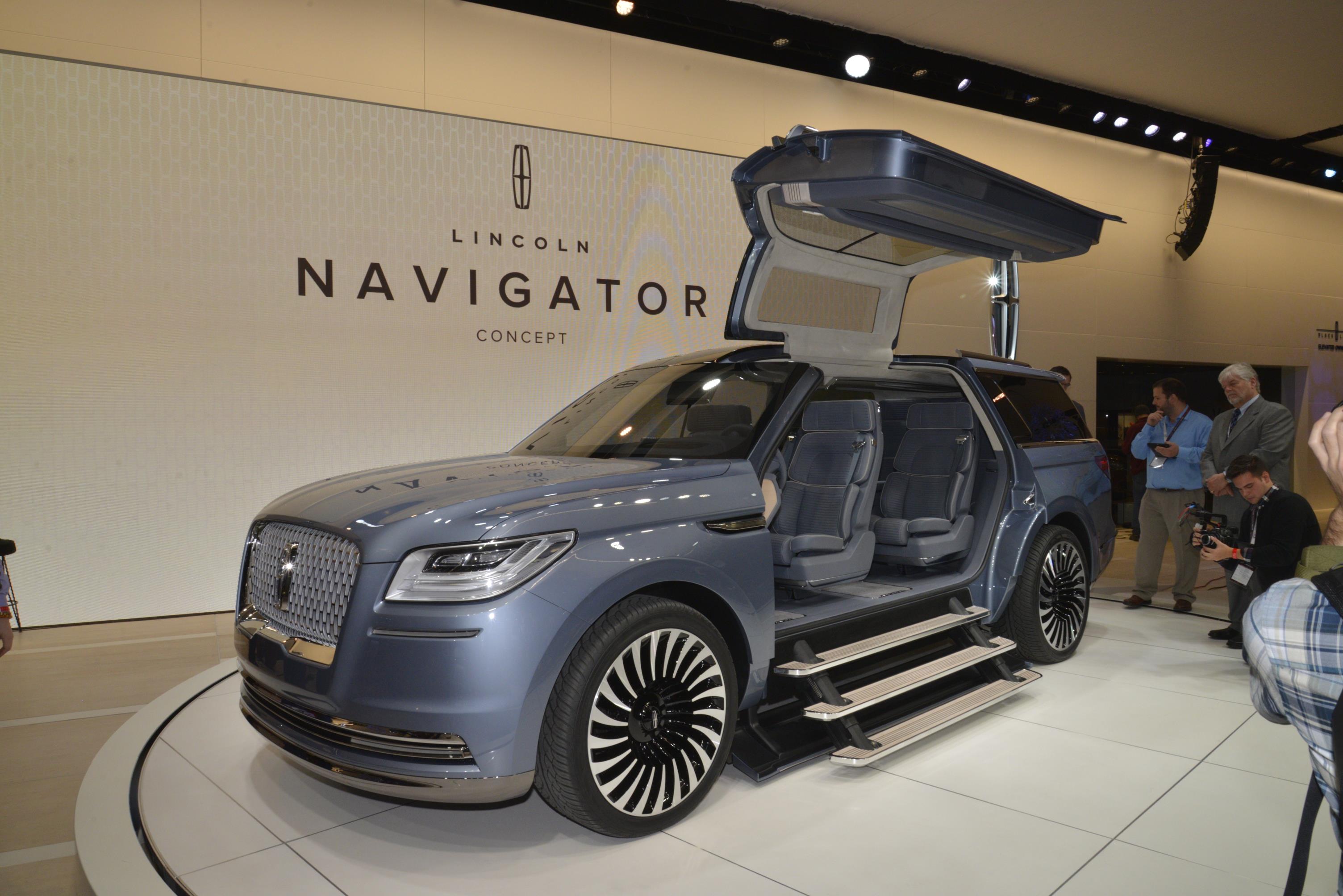 Lincoln is outperforming the luxury auto market - Business Insider
