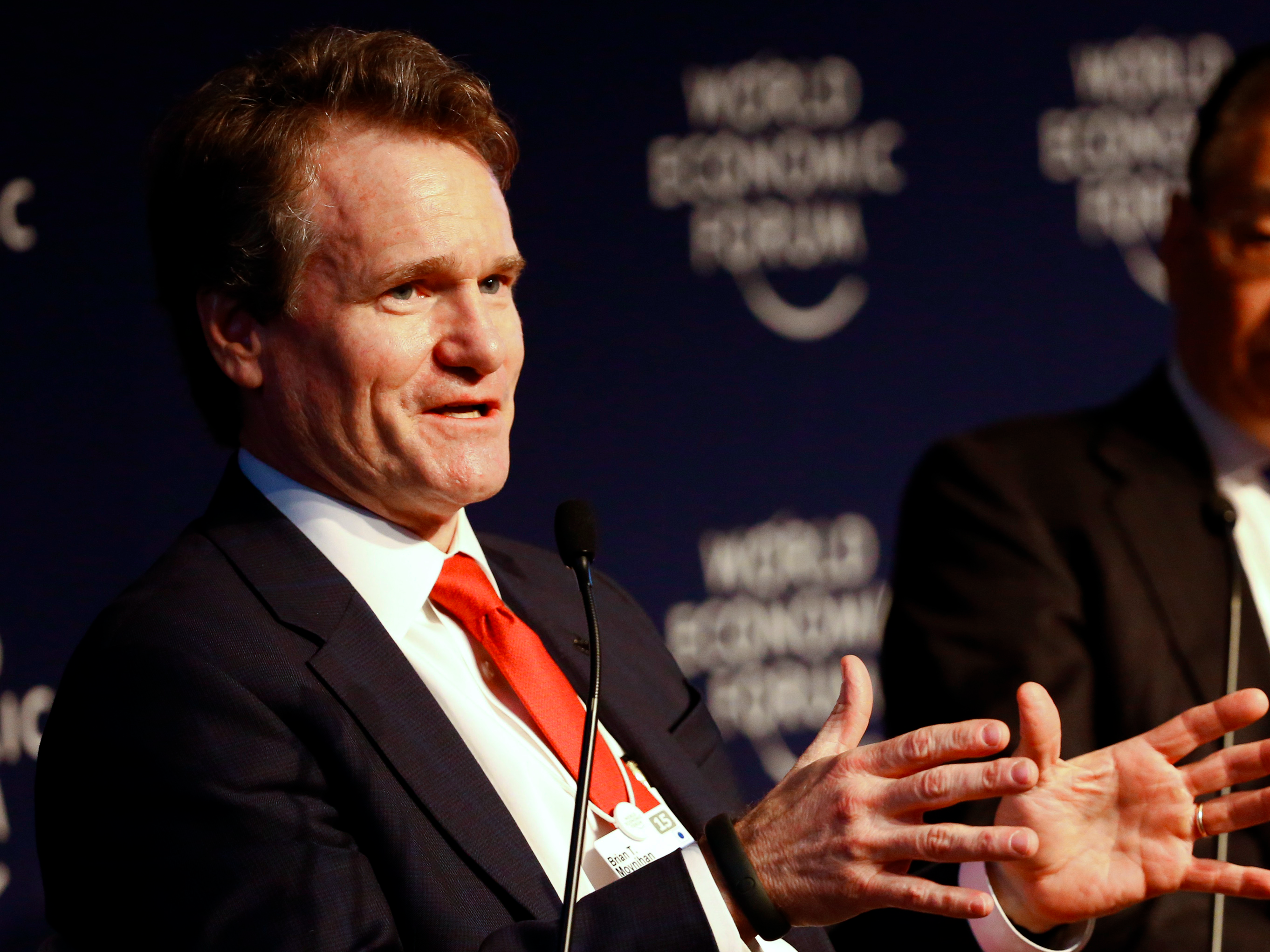 Bank of America beats on the bottom line, misses on the top - Business Insider