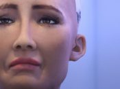 robot davos levensecht sophia david hanson robotics