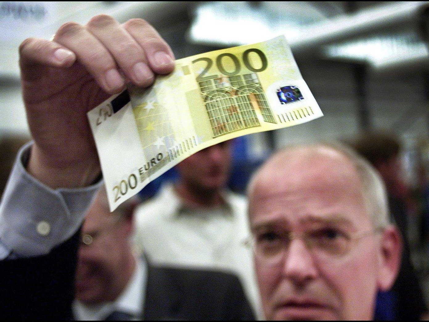 euro dollar crisis europese unie britse pond valuta