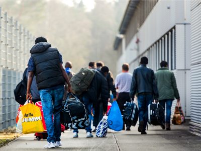 asielzoekers in nederland