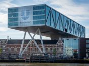 Unilever AEX Beurs