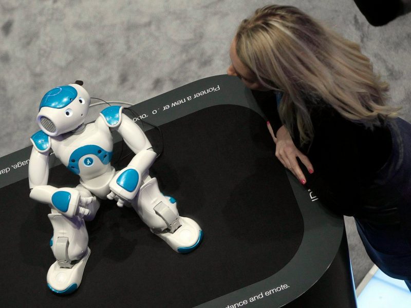 Japanse dating robots