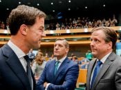 verkiezingen 2017, coalitie, VVD, PVV, Mark Rutte, Geert Wilders