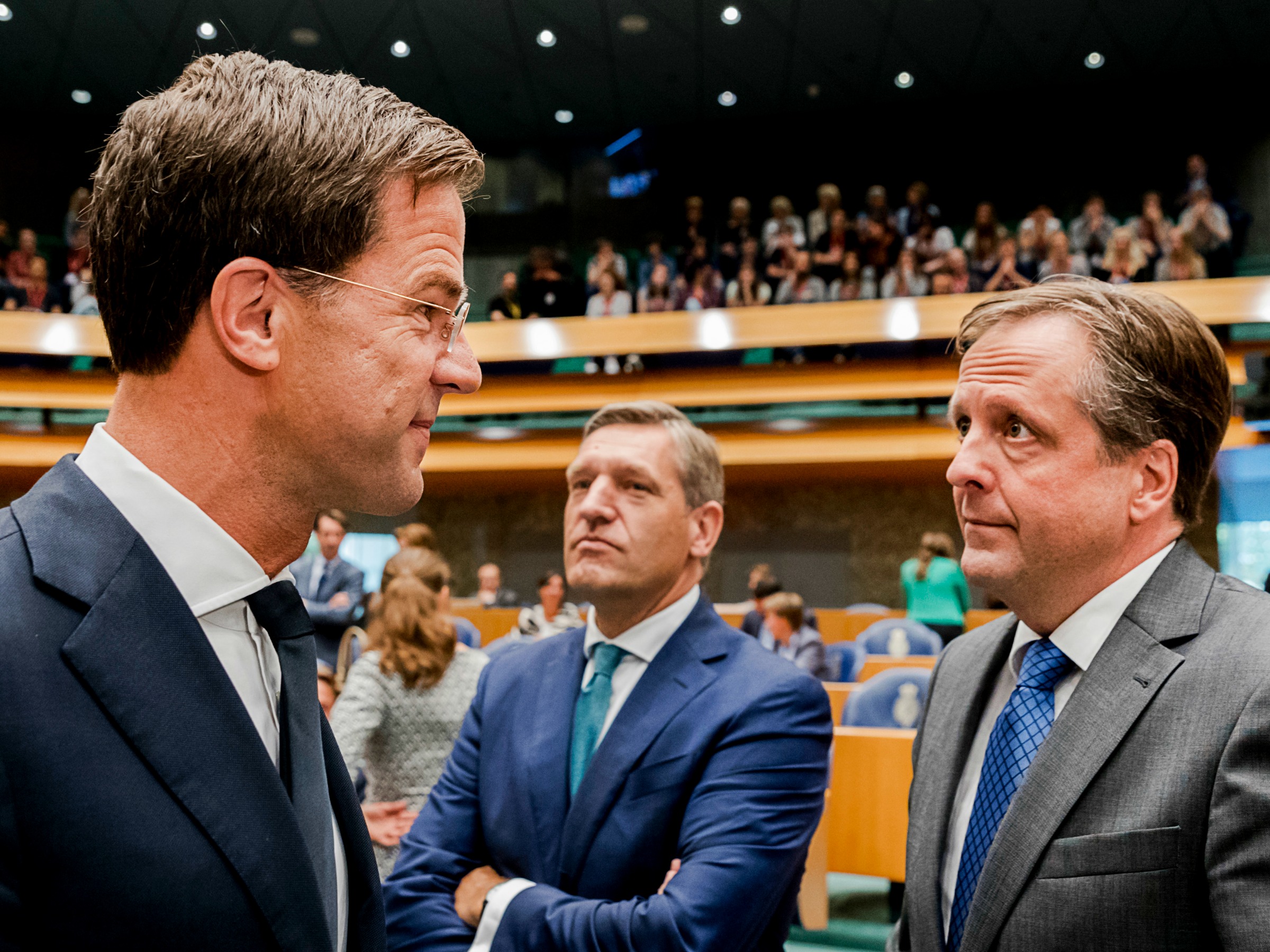 verkiezingen 2017, coalitie, VVD, PVV, Mark Rutte, Geert Wilders