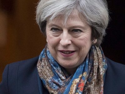 theresa may theresa may donald trump brexit