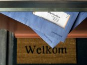 Belastingdienst, blauwe brief