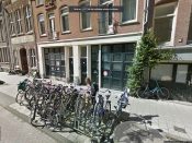 Airbnb, Amsterdam, KPMG