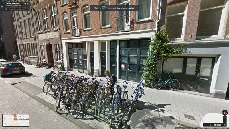Airbnb, Amsterdam, KPMG