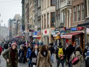 Migratie, immigratie, buitenland, Amsterdam, grote steden, Nederland