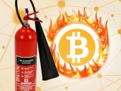 De volgende dreun voor de bitcoin dient zich aan. De digitale munt staat in de loop van woensdagmiddag op een verlies van 12 procent en is inmiddels minder dan 800 dollar waard.