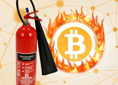 bitcoin De volgende dreun voor de bitcoin dient zich aan. De digitale munt staat in de loop van woensdagmiddag op een verlies van 12 procent en is inmiddels minder dan 800 dollar waard.