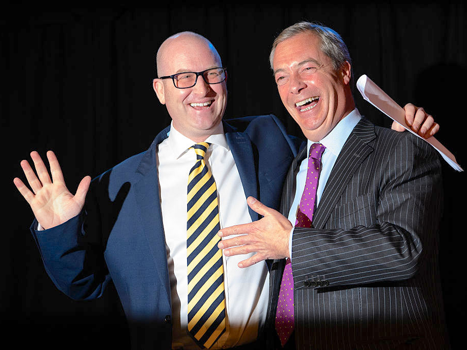 Don't bet on Paul Nuttall winning the Stoke-on-Trent Central by-election for UKIP - Business Insider UK