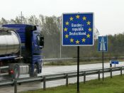 De Duitse minister van Verkeer, Alexander Dobrindt, wil geen uitzonderingen voor grensregio's wat betreft de tol op Duitse snelwegen.