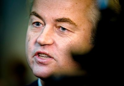 geert-wilders-pvv-verkiezingen geert wilders pvv verkiezingen ing rapport nexit europese unie eu vertrek nederland