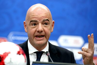 gianni-infantino-fifa fifa wk voetbal 48 landen gianni infantino